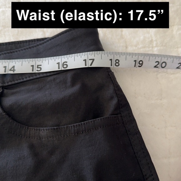 EDDIE BAUER Women’s stretch pants 14  lightweight super comfortable - Picture 12 of 13